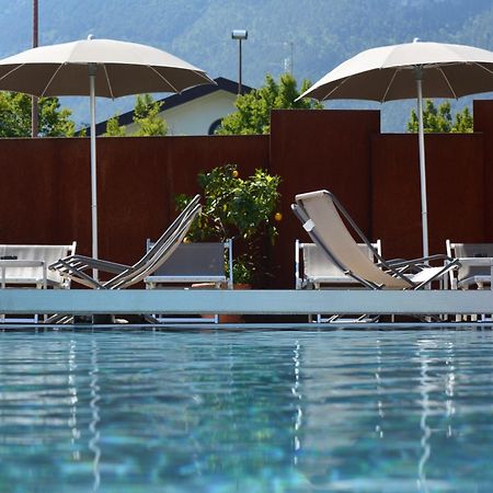 Hotel Virgilio Riva del Garda Esterno foto