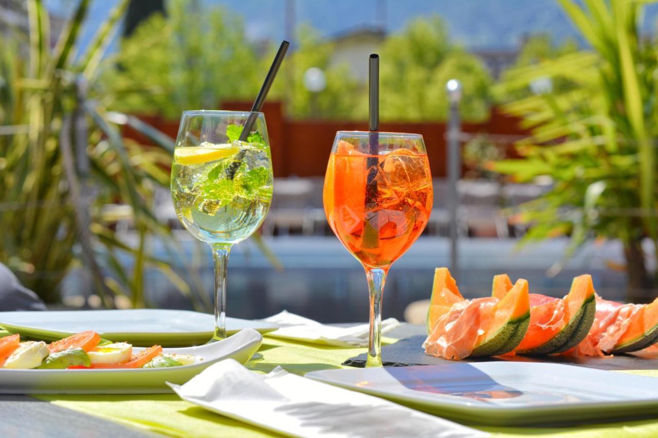 Hotel Virgilio Riva del Garda Esterno foto
