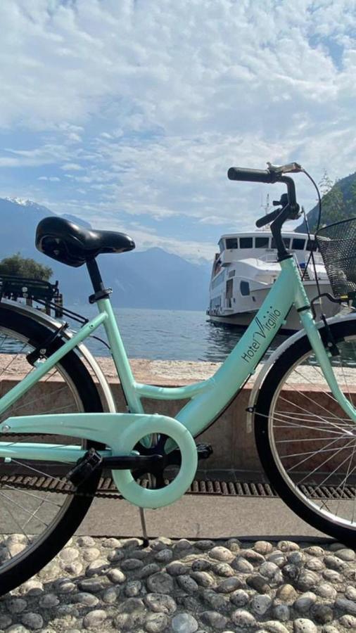 Hotel Virgilio Riva del Garda Esterno foto